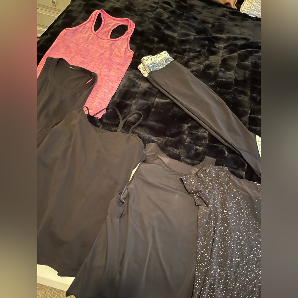 Lululemon bundle size 6